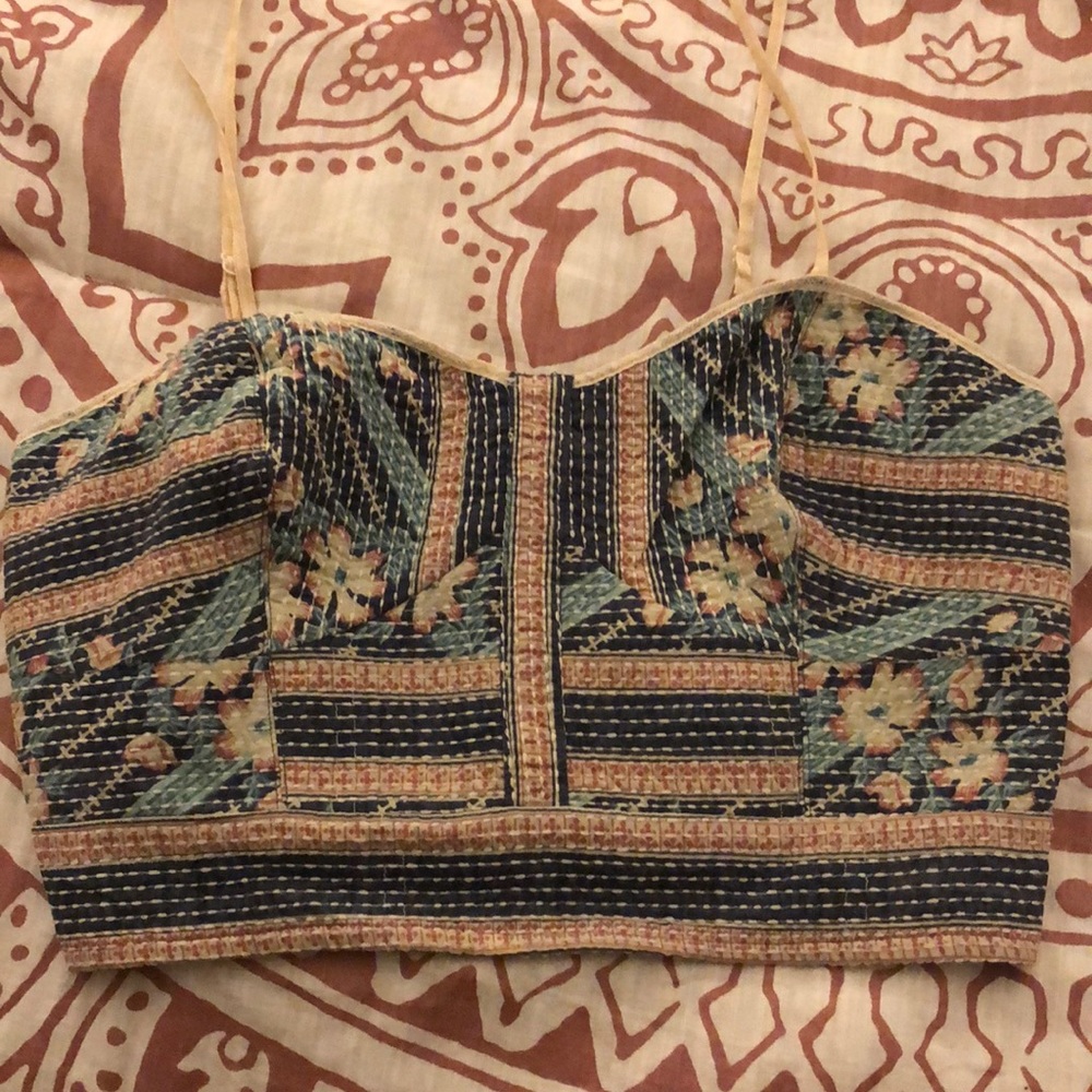 ❌SOLD❌American Eagle Crop